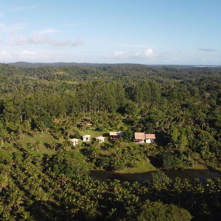 Hotel Itacaré EcoRanch Esterno foto