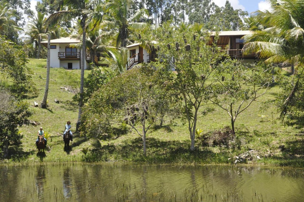 Hotel Itacaré EcoRanch Esterno foto