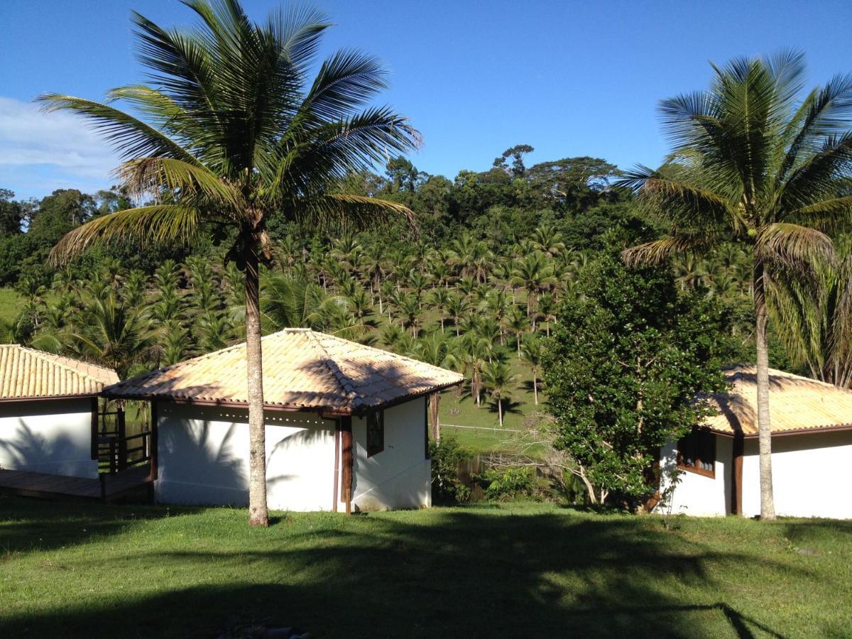 Hotel Itacaré EcoRanch Esterno foto