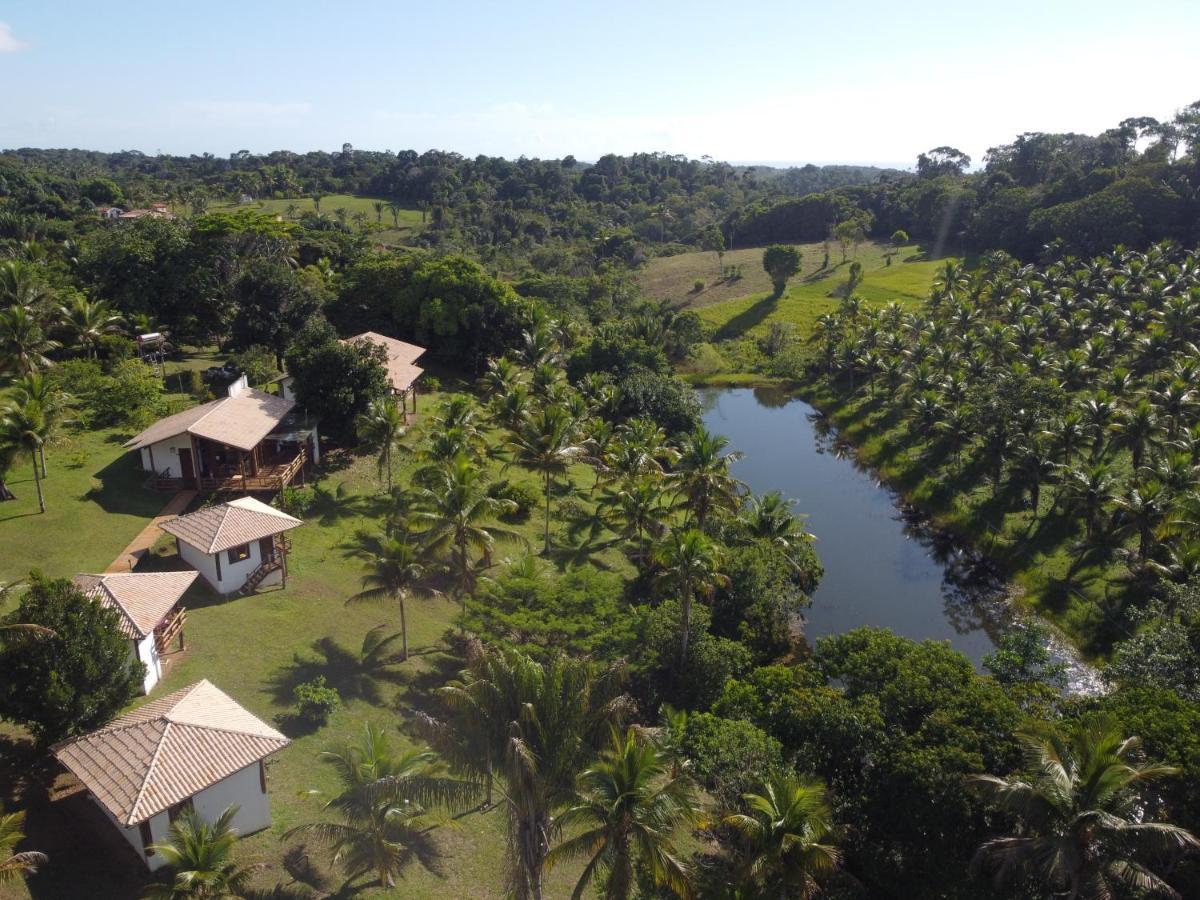 Hotel Itacaré EcoRanch Esterno foto