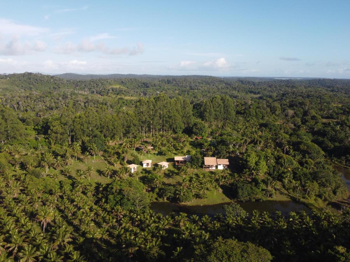 Hotel Itacaré EcoRanch Esterno foto