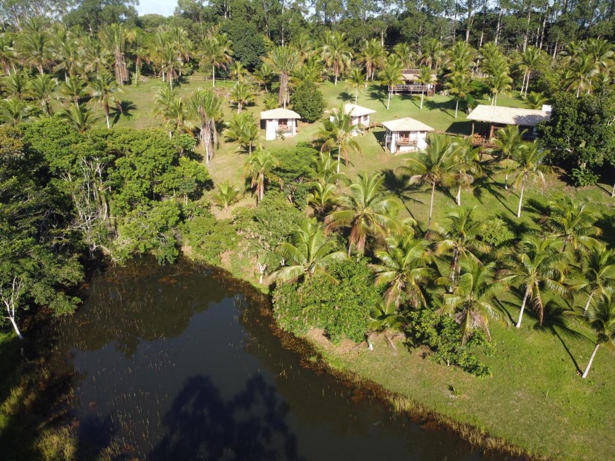 Hotel Itacaré EcoRanch Esterno foto