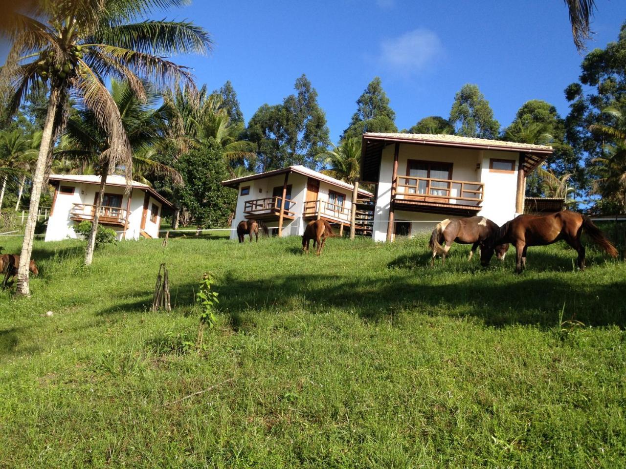 Hotel Itacaré EcoRanch Esterno foto